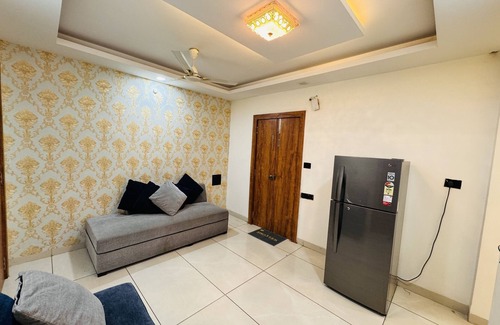 Indore Apartment | HomeEscape Luxe 2BHK Penthouse Near LIG