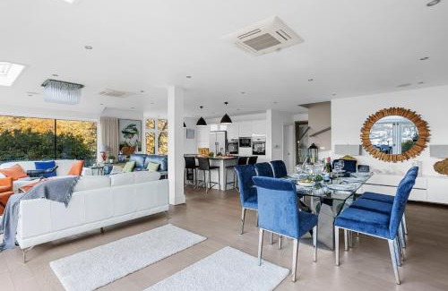 Kingswear House | Homefield - Chic charm with unrivalled river views