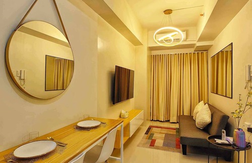 Barangay 76 Condo | Homefort at S Residences