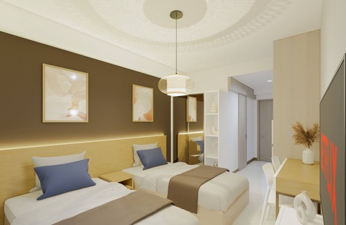 Barangay 76 Resort | Homefort at Shore 1 Residences