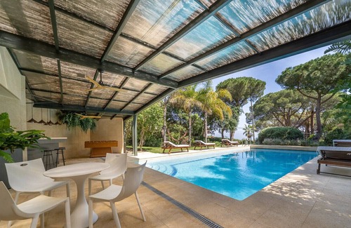 Cabrils Villa | HomeHolidaysRentals Acuarela - Costa Barcelona