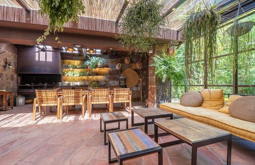 Cabrils Villa | HomeHolidaysRentals Acuarela - Costa Barcelona