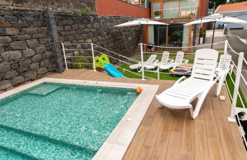 Santa Luzia Apartment | HOMELIKE FUNCHAL I