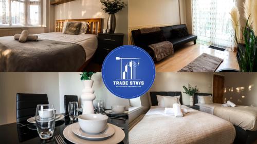 Luton Apartment | Homely Contractor House - Enjoy Free, Convenient Parking