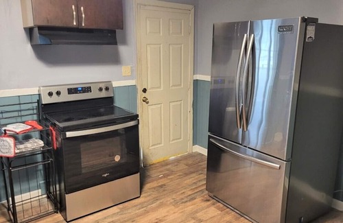 Paw Creek Cottage | Homely cottage close to the airport and rafting center