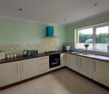 Articlave House | HOMELY YELLOW BUNGALOW -Articlave-near Castlerock