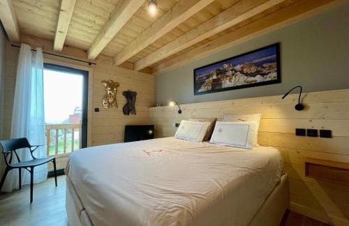 Bergers Apartment | Homency - Résidence Chalets du Golf B201