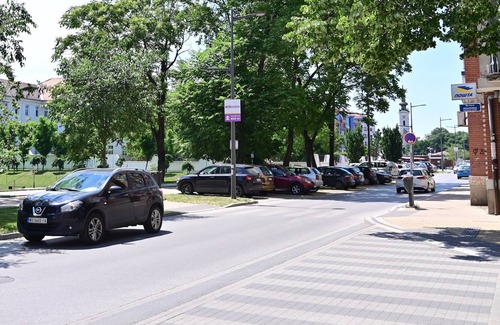 Novi Sad Apartment | HomeRent Royal