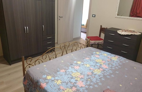 Gallina Apartment | Homerez - 150 m away from the beach! Apartement for 4 ppl. with garden at Avola