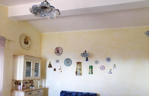 Agrigento Apartment | Homerez - 200 m away from the beach! Appartement for 6 ppl. with shared pool