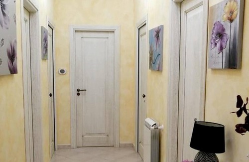 Agrigento Apartment | Homerez - 200 m away from the beach! Appartement for 6 ppl. with shared pool