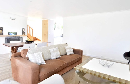Ferolles-Attilly House | Homerez - Amazing house for 6 ppl. with garden and terrace at Férolles-Attilly