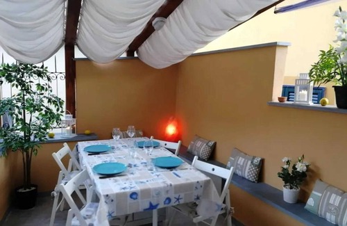 Borgo Antico Apartment | Homerez - Apartment Monterosso al Mare