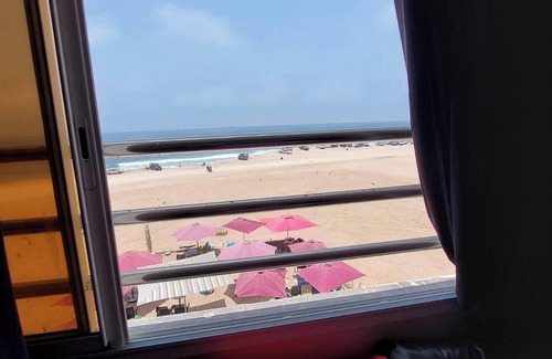 Anza Apartment | Homerez - Apartment in Agadir, sea view