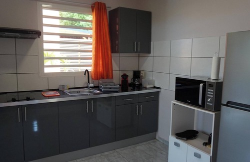 Cafeiere Apartment | Homerez - Apartment in Deshaies