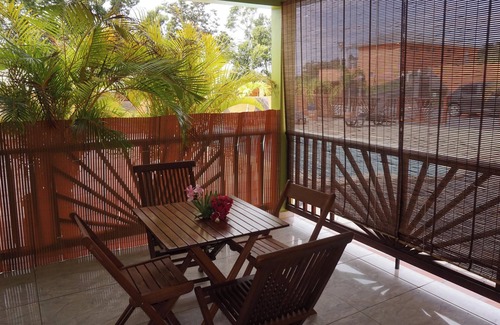 Cafeiere Apartment | Homerez - Apartment in Deshaies