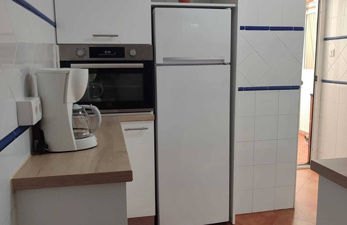 Ayamonte Apartment | Homerez - Apartment with Garden in Ayamonte - 80 m²