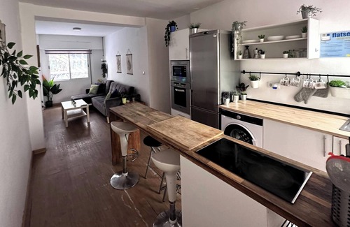 Diputacion de Cartagena Casco Apartment | Homerez - Apt in Cartagena with Parking
