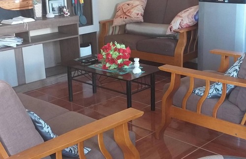 Mahebourg Apartment | Homerez - Apt Mahébourg Sea View