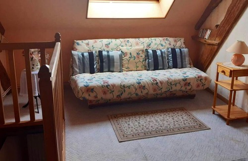 La Motte-Fouquet House | Homerez - Beautiful house for 4 ppl. with garden and balcony at La Motte-Fouquet