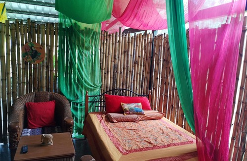 Los Cerritos House | Homerez - Beautiful house for 4 ppl. with terrace at Santa Cruz