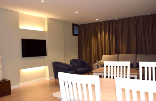 Incles Apartment | Homerez - Big appartement for 10 ppl. at El Tarter