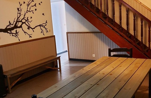Saint-Leu Ski Chalet | Homerez - Big chalet for 12 ppl. with sea view and terrace at Saint-Leu