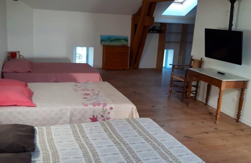 Montlaur-en-Diois House | Homerez - Big house for 21 ppl. with garden and terrace at Montlaur-en-Diois