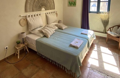 Montfrin House | Homerez - Big house for 15 ppl. with terrace at Montfrin