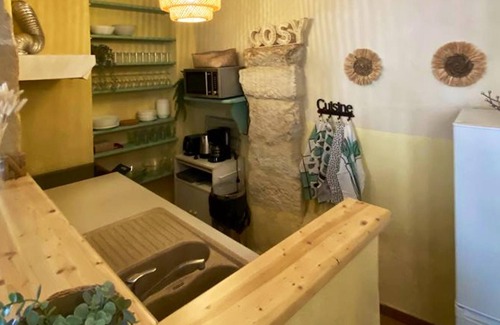 Montfrin House | Homerez - Big house for 15 ppl. with terrace at Montfrin