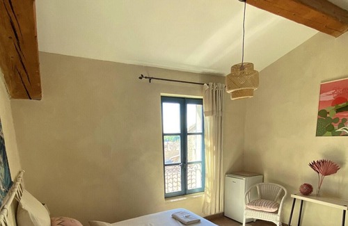 Montfrin House | Homerez - Big house for 15 ppl. with terrace at Montfrin