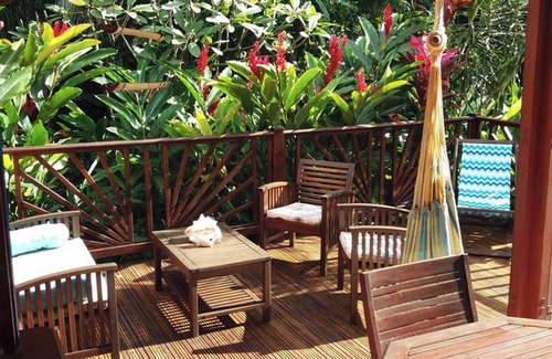 Pointe-Noire House | Homerez - Bungalow in Pointe-Noire