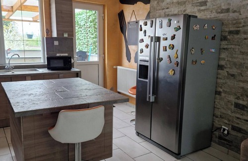 Berlaimont House | Homerez - Charming house in Berlaimont with garden and parking included