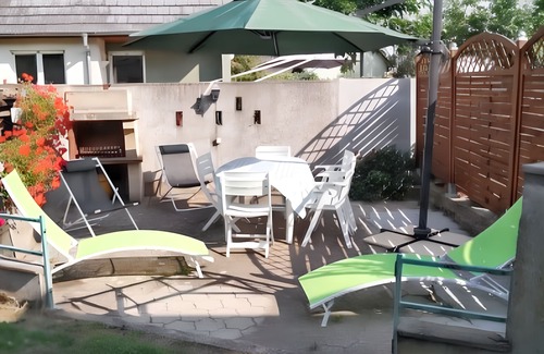Berrwiller House | Homerez - Charming House in Berrwiller with Peaceful Garden