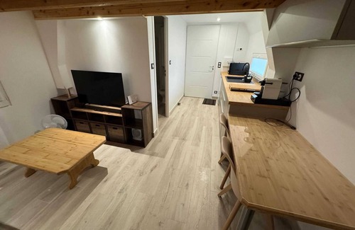 Saint-Jacques Apartment | Homerez - Charming studio in Sarzeau