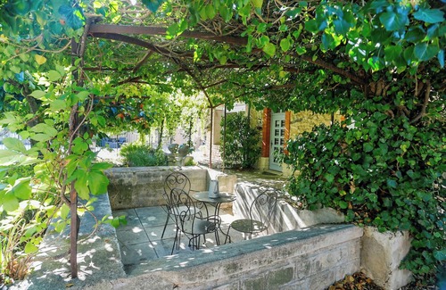 Caromb Villa | Homerez - Comfortable Villa in Caromb with Private Pool