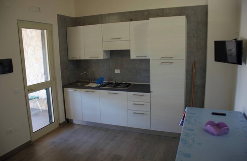 Montincello Apartment | Homerez - Cosy apartment with terrace and garden in Vieste