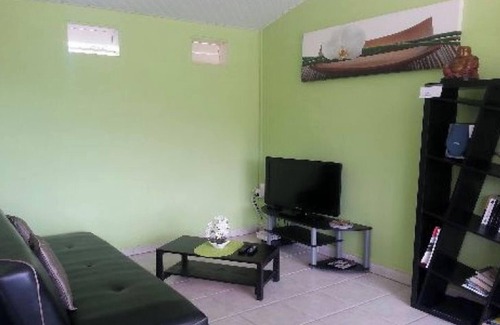 Riviere-Salee House | Homerez - Cosy House in Rivière-Salée with Garden & Mountain View