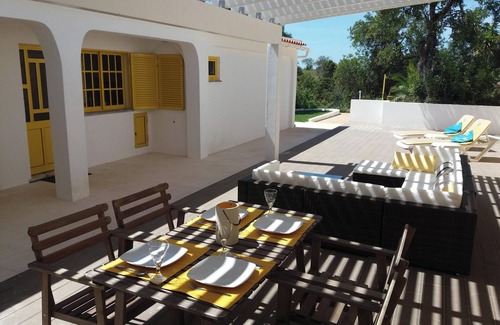 Albufeira Villa | Homerez - Elegant Villa in Tunes with Private Pool