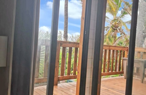 Piton Saint-Leu Ski Chalet | Homerez - Family Chalet in Saint-Leu with Sea and Mountain Views