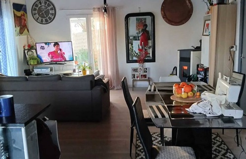 Comps-la-Grand-Ville House | Homerez - House in Comps-la-Grand-Ville