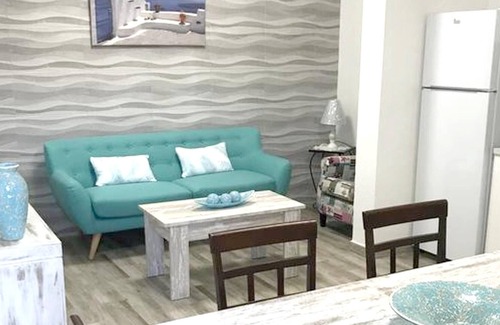 Fataga House | Homerez - House 15 km away from the beach for 6 ppl. with garden at Fataga
