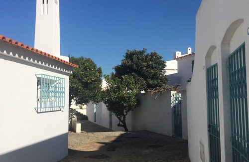 Prainha House | Homerez - House in Alvor, sea view