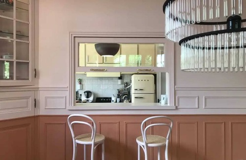 Nemours House | Homerez - House in Nemours + Jacuzzi