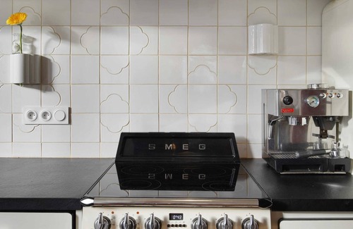 Nemours House | Homerez - House in Nemours + Jacuzzi