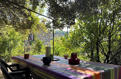 Ardailles Villa | Homerez - House in Valleraugue, pool.