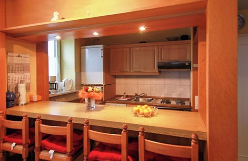 Tinnum Apartment | Homerez - Modern Apartment Westerland 50m², Garden