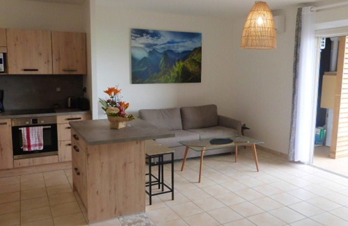 Carosse Apartment | Homerez - Nice appartement 2 km away from the beach for 4 ppl. at Saint-Paul