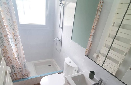 Medis Apartment | Homerez - Nice appartement for 2 ppl. with garden and terrace at Médis