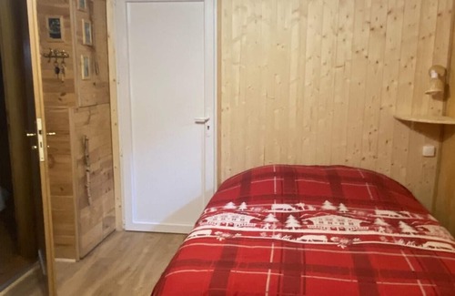 Dabo Ski Chalet | Homerez - Nice chalet for 4 ppl. with terrace and balcony at Dabo